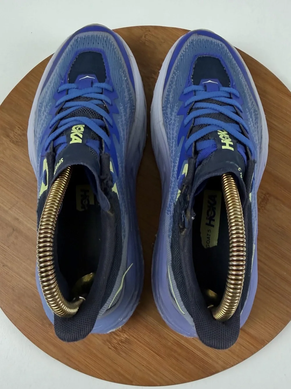 Hoka One One lightweight road